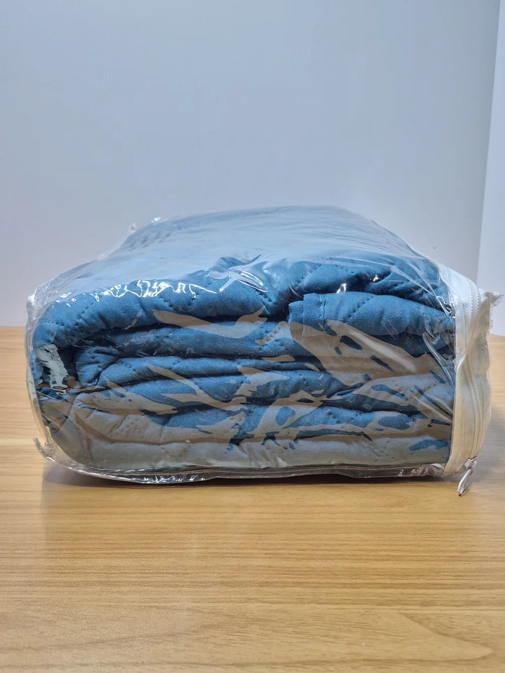 NWT H.VERSAILTEX Reversible Sofa Cover Dark Teal Water Resistant Couch Protector